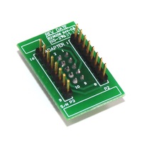 Carte de circuit imprimé pour ascenseur, adaptateur d'outil OMU pour ascenseur, DAA26800K1, pièces de porte d'ascenseur