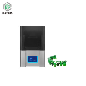 Imprimante 3D industrielle Matrix L1 Mini Pro 6,8 pouces haute précision avec nivellement automatique, plateau chauffant et technologie LCD automatique 9K - Product Image 5
