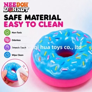 ของเล่นบีบคลายเครียดเนดอห์ โดนัทส์ ซีจ-อัพ มอลโทส รีบาวด์ - Product Image 3
