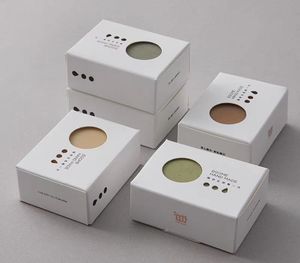 Tùy Chỉnh Sang Trọng Handmade Rỗng <span class=keywords><strong>Cube</strong></span> Hộp Quà Tặng Xà Phòng Thanh Bao Bì Hộp Nổi Du Lịch Xà Phòng Hộp - Product Image 3