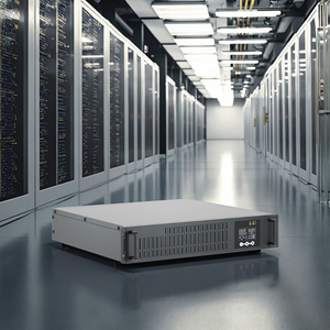 Cho Prostar một pha dòng tương tác up <span class=keywords><strong>10KVA</strong></span> tiết kiệm năng lượng loại giá đỡ với điều khiển <span class=keywords><strong>DSP</strong></span> và màn hình LCD - Product Image 3