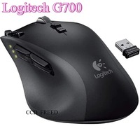 Souris de jeu sans fil pour PC PAW3395, ergonomique, légère, avec capteur 4K, 5 boutons programmables, rechargeable, trois modes, pour joueurs