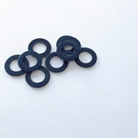 XZW حشية تصريف زيت نحاسية عالية الجودة 90430-12031 بديلة جديدة صفراء خالية من الأسبستوس بسماكة 1.5 مم لـ 1969-1988