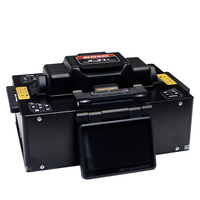 Soudeuse à fibre optique pour réparation de source laser, compatible Max Raycus IPG, mini et grand diamètre