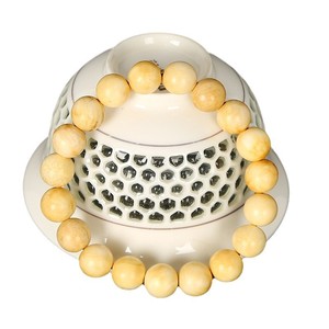 18 Seed Multi <b>Gemstone</b> <b>Bracelet</b> Sandalwood Round Beads Star Pattern Unisex Jewelry Gift - Product Image 5