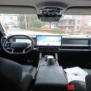 Chery 2024 Jetour Traveler T2 2.0TD AWD SUV, Basso Chilometraggio, <span class=keywords><strong>Auto</strong></span> Usata Molto Richiesta - Product Image 4