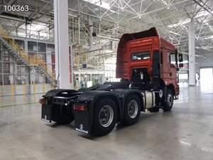 <span class=keywords><strong>Camión</strong></span> Tractor Shacman X5000 H3000 6*4 de Alta Potencia Euro <span class=keywords><strong>2</strong></span> para África - Product Image 4