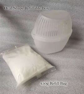 Boîte de granulés absorbant l'<span class=keywords><strong>humidité</strong></span> anti-moisissure réutilisable en chlorure de calcium écologique - Product Image 5