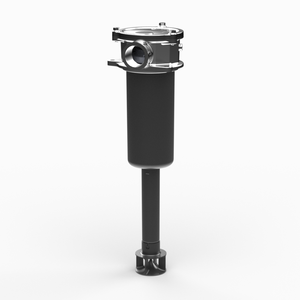 Filtro hidráulico profesional de marca italiana, accesorios industriales duraderos de excelente calidad para movimiento de tierra, nueva condición - Product Image 4