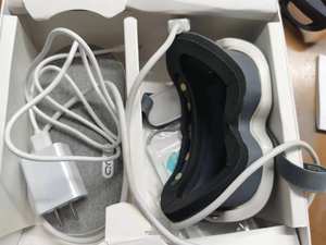 VR Sleeper Realidad <span class=keywords><strong>virtual</strong></span> Salud mental VR Auriculares con electrodos EEG - Product Image 4