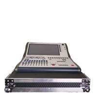 Konsol Pencahayaan Panggung DMX Quartz Tiger Touch Terlaris, Sistem Kontrol Pencahayaan Konser Titan Stage Lighting