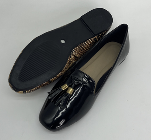 Nuovo stile Design personalizzato produttore Casual in vera pelle Slip-On <span class=keywords><strong>Ballerina</strong></span> di guida piatta mocassino donna che cammina personalizzato Casual Lo - Product Image 5