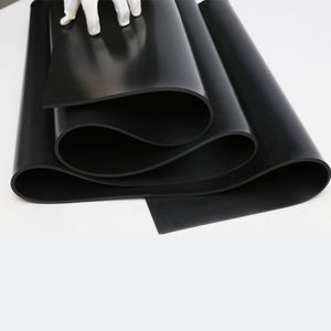 EPDM kauçuk döşeme levha üreticisi 5mm kalınlığında 3mm EPDM kauçuk levha rulo - Product Image 2