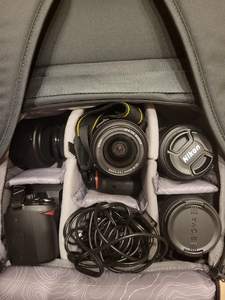 Muestra Gratuita de Riñonera Unisex Molle para Bicicleta y Motocicleta con Práctica Correa de Hombro para Transportar, Hecha de Poliéster para Cámara - Product Image 3