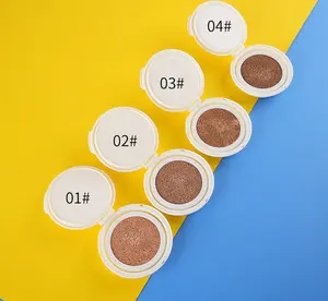 Gesichts creme Behandlung Feuchtigkeit creme BB Creme natürliche dünne Hydrat Concealer lang anhaltende weiche Nebel BB Creme