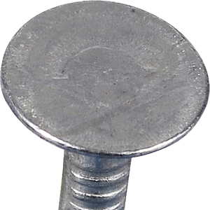 Clous en acier galvanisé à chaud, tête lisse, pointe diamant, revêtement vinyle poli, classe 8, usage intensif pour <span class=keywords><strong>toiture</strong></span> - Product Image 4