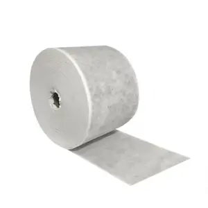 Оптовая продажа, 100% полиэфирная войлочная ткань из переработанного ламинированного нетканого войлока, нетканый материал, окрашенный войлочный ковер