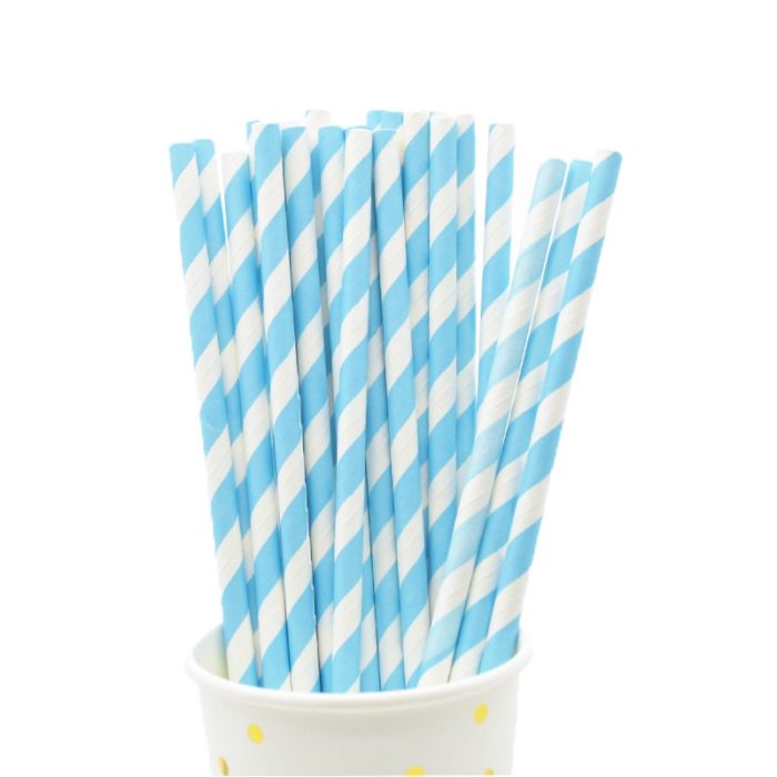 Eco-Friendly Disposable Biodegradable Drinking Straw Disposable Paper Straw