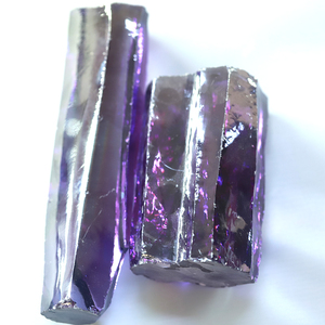 Sỉ buôn nguyên liệu đá CZ thô chưa cắt màu trắng hồng xanh đỏ xanh lá cây - Product Image 5