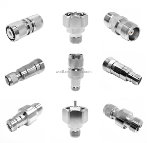 HN Rf Female Jack Coaxial Cable Connector HN Jack 4holes Flange High Voltage <strong>Test</strong> Connectors - Product Image 6
