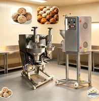 Machine à boulettes de viande commerciale haute performance à faible coût pour boulettes de poisson et de viande