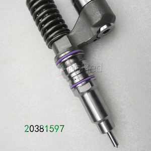 Volvo serisi için Bosch motor için sıkı standartlar yakıt enjektörü montaj 20381597 - Product Image 5