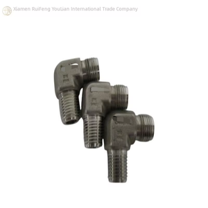 ข้อต่อข้อศอก 316 Hha Nsnp จำนวน 3 ชิ้น ของแท้ใหม่ มีสินค้าพร้อมส่ง สำหรับระบบอัตโนมัติในอุตสาหกรรม ใช้กับ PLC Programming Controller ของ Pac - Product Image 1