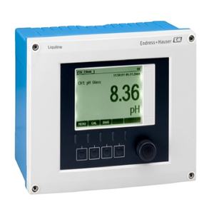 Endress +Hauser CM444, dispositif de terrain multiparamètres extensible à 4 canaux, protection IP66/IP67, matériau céramique pour toutes les industries - Product Image 3