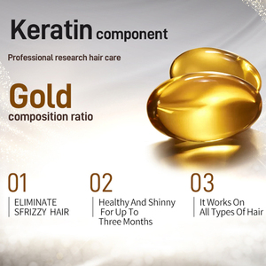 Traitement complexe de kératine brésilienne de qualité salon professionnel lissage des cheveux bio sans formaldéhyde <span class=keywords><strong>Pro</strong></span> Techs Botanical - Product Image 4