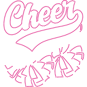 Offerta Speciale: Applicazioni Termoadesive con Strass per Cheerleading, <span class=keywords><strong>Motivi</strong></span> Luccicanti per Abbigliamento - Product Image 3