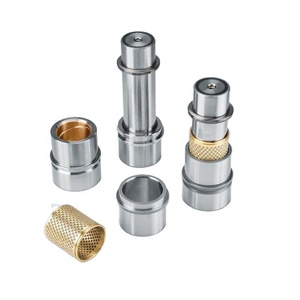 ปลอกแบริ่งโลหะผสมบรอนซ์เผาผนึกด้วยวิธีผงโลหะสำหรับแม่พิมพ์ - Product Image 2