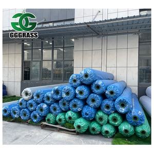 Pelouse artificielle personnalisée pour aménagement paysager, tapis de gazon synthétique, chenilles modulaires avec pompe, gazon artificiel pour <span class=keywords><strong>jardin</strong></span> paysager - Product Image 1