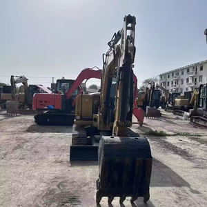 รถขุด CAT 306E2 มือสอง เครื่องจักรก่อสร้าง ราคาถูก ลดราคาพิเศษสำหรับขาย - Product Image 1