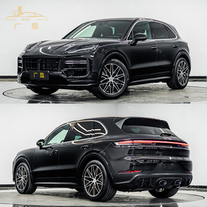 Kit de carrocería de alta calidad para 025 Porsche Cayenne 9Y0 Facelift Upgrade 2024 Turbos GT Car Bumpers <span class=keywords><strong>Auto</strong></span> Body Systems PP <span class=keywords><strong>Tuning</strong></span> - Product Image 4