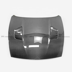 Para Nissan 09-19 370Z Z34 Fairlady VRS estilo capucha ventilada - Product Image 5