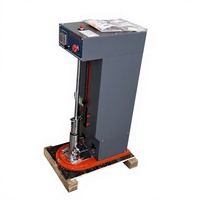 Testeur de densité relative électrique automatique pour sols non cohésifs – Test de densité par indice maximal et minimum