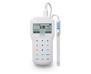 HANNA HI98162 Portable Professional Milk pH Meter for Measuring & Analysing <b>Instruments</b> - Product Image 3