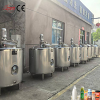 Machine de pasteurisation de jus de fruits HUATAI, prix compétitif, machine de pasteurisation du miel avec température de 70 degrés et système de refroidissement du miel