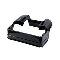 Capot arrière noir pour buggy, en plastique, peinture noire, pour voiturette de golf