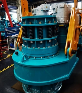 Ensemble complet de tête motrice pour foreuse rotative - Tête d'entraînement personnalisable pour diverses plateformes de forage et applications - Product Image 4