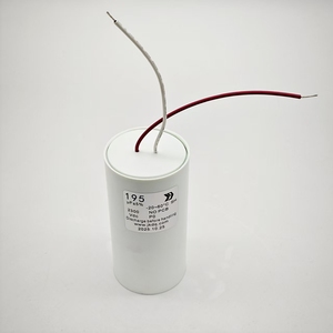 30 anni di fabbrica fornito Film di polipropilene metallizzato più condensatore utilizzato nel defibrillatore esterno e nell'applicazione di potenza di impulso - Product Image 6