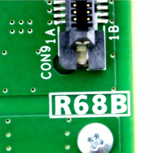 Base controller R68B nuova di zecca a <span class=keywords><strong>12</strong></span> slot, modulo controller logico programmabile originale con garanzia di un anno - Product Image 2