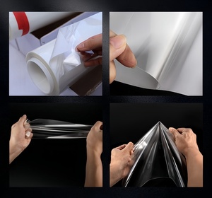<span class=keywords><strong>Film</strong></span> TPU ENXUN à changement de couleur, résistant aux rayures et anti-décoloration pour carrosserie automobile, compatible routes américaines, OEM - Product Image 5
