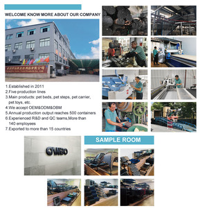 CANBO aluminium antislip huisdier inklapbare hondentrap lichtgewicht draagbare metalen hondenstappen - Product Image 6