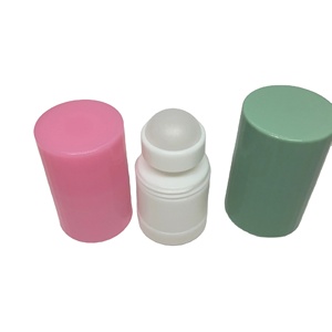 Rollo de perfume <span class=keywords><strong>desodorante</strong></span> de 50ml al por mayor del proveedor en la botella con plástico de la bola de los PP - Product Image 1