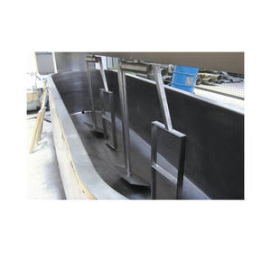 Automatische 500L 5000L kaasvat te koop met motor, lager en pomp; belangrijkste onderdelen. - Product Image 6