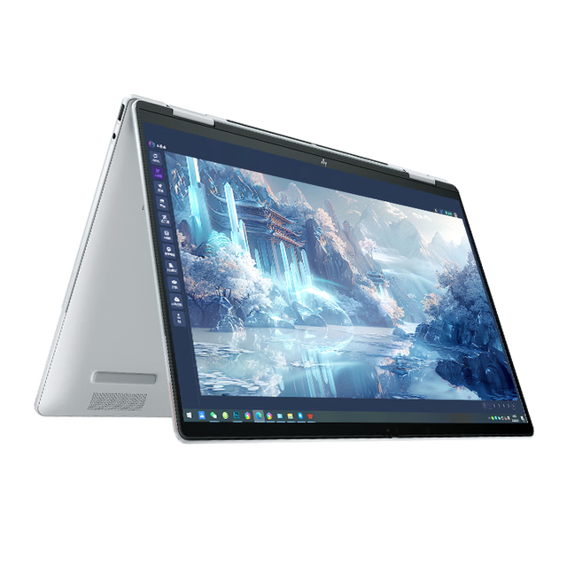 Brand New Wholesale for Original Envy 14 X360 360 Fold 500nits Touch Screen Ultra5 Ultra7 16gb 1TB Ssd 14'' Notebook