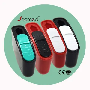 80ml travel sharps container mini diabetes use sharps containers medical waste box