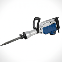 Marteau perforateur électrique de démolition Novark AL-65A 1700W 1850/min de qualité industrielle, vente chaude