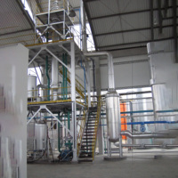 Ligne de production LABSA clé en main Système de sulfonation S03